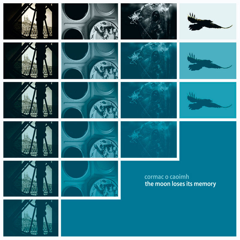 The Moon Loses Its Memory (2014) CD