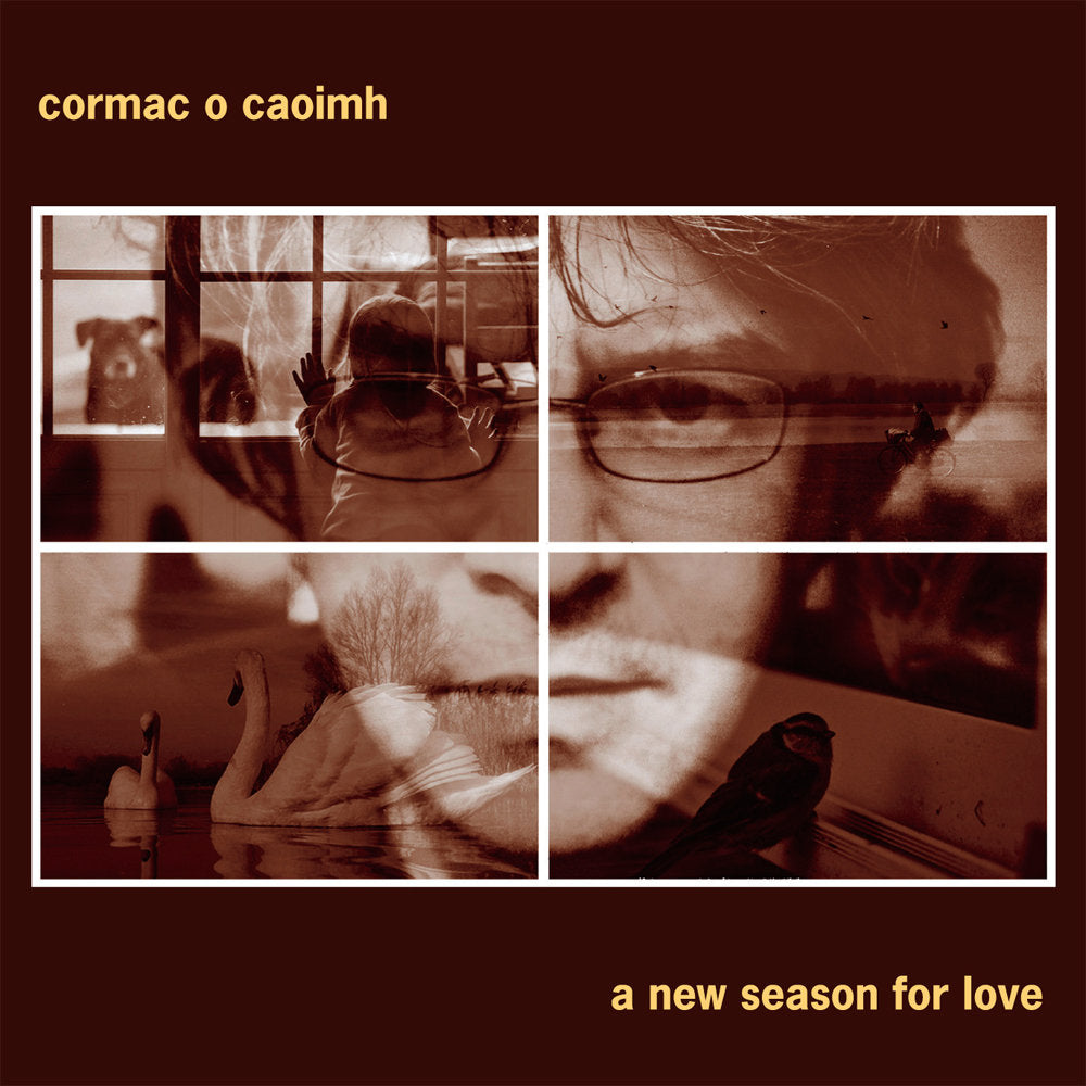 A New Season For Love (2012) CD