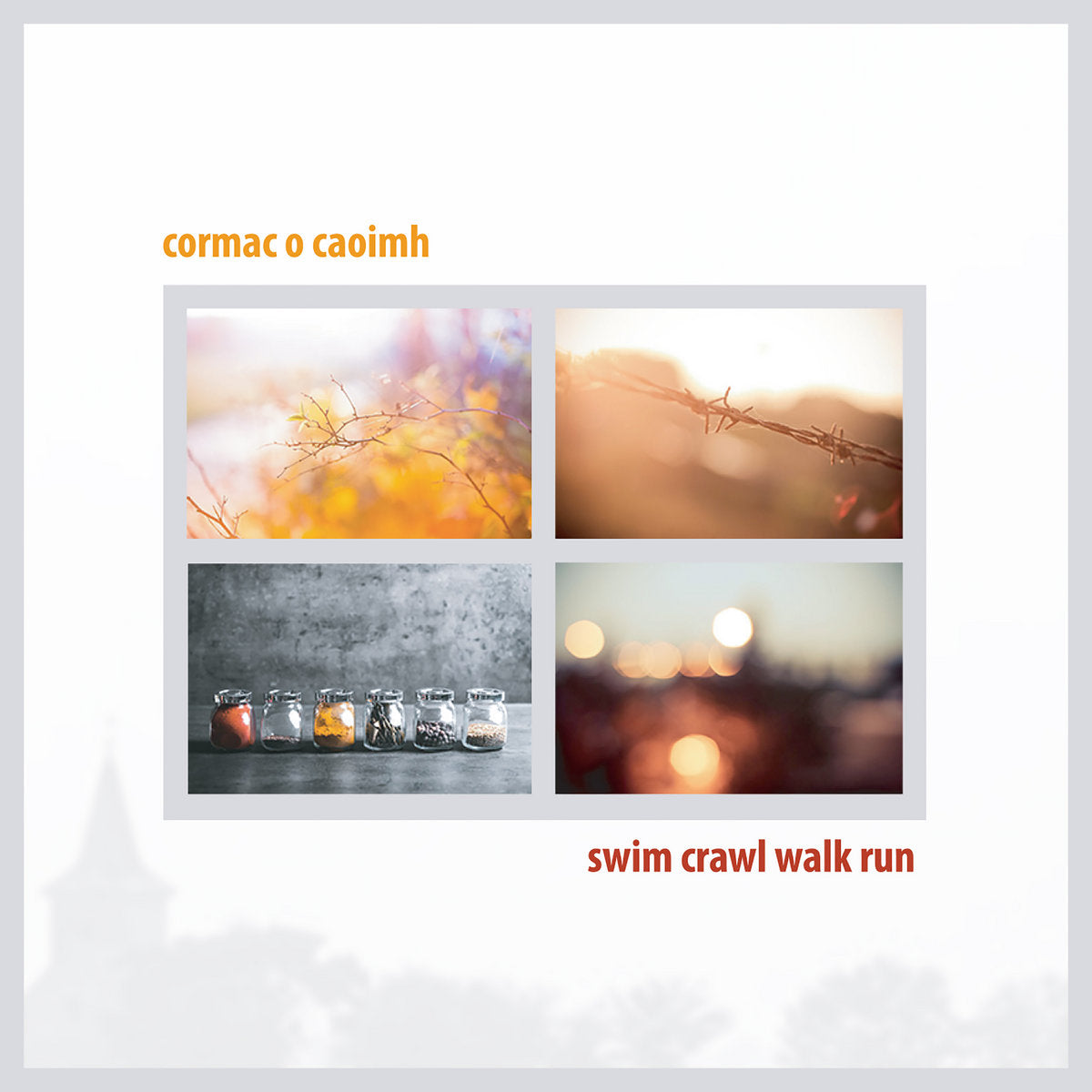Swim Crawl Walk Run (2020) CD